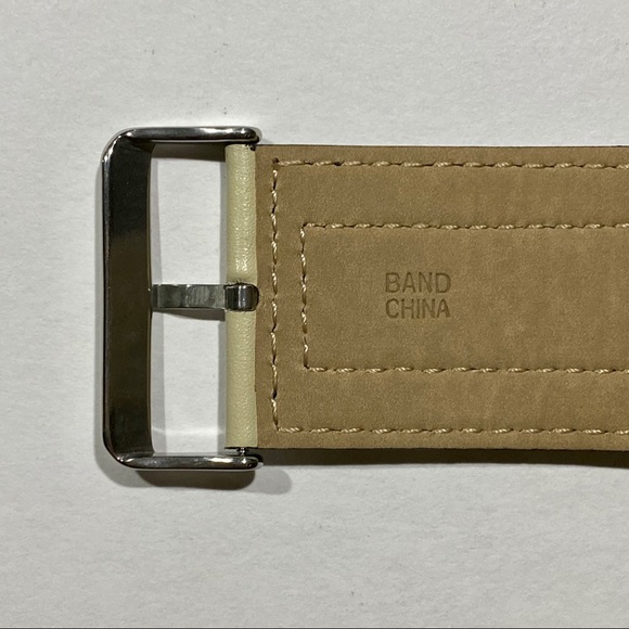 Disney Watch MC0413 Cream Leather - Picture 8 of 8